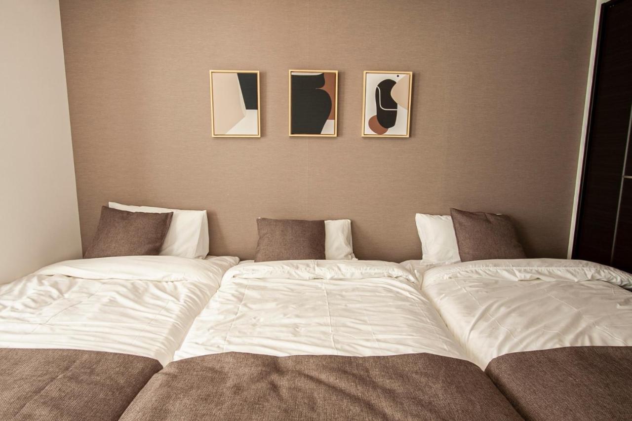 Sun Court North 7 Ichibankan / Vacation Stay 7374 Sapporo Exterior foto