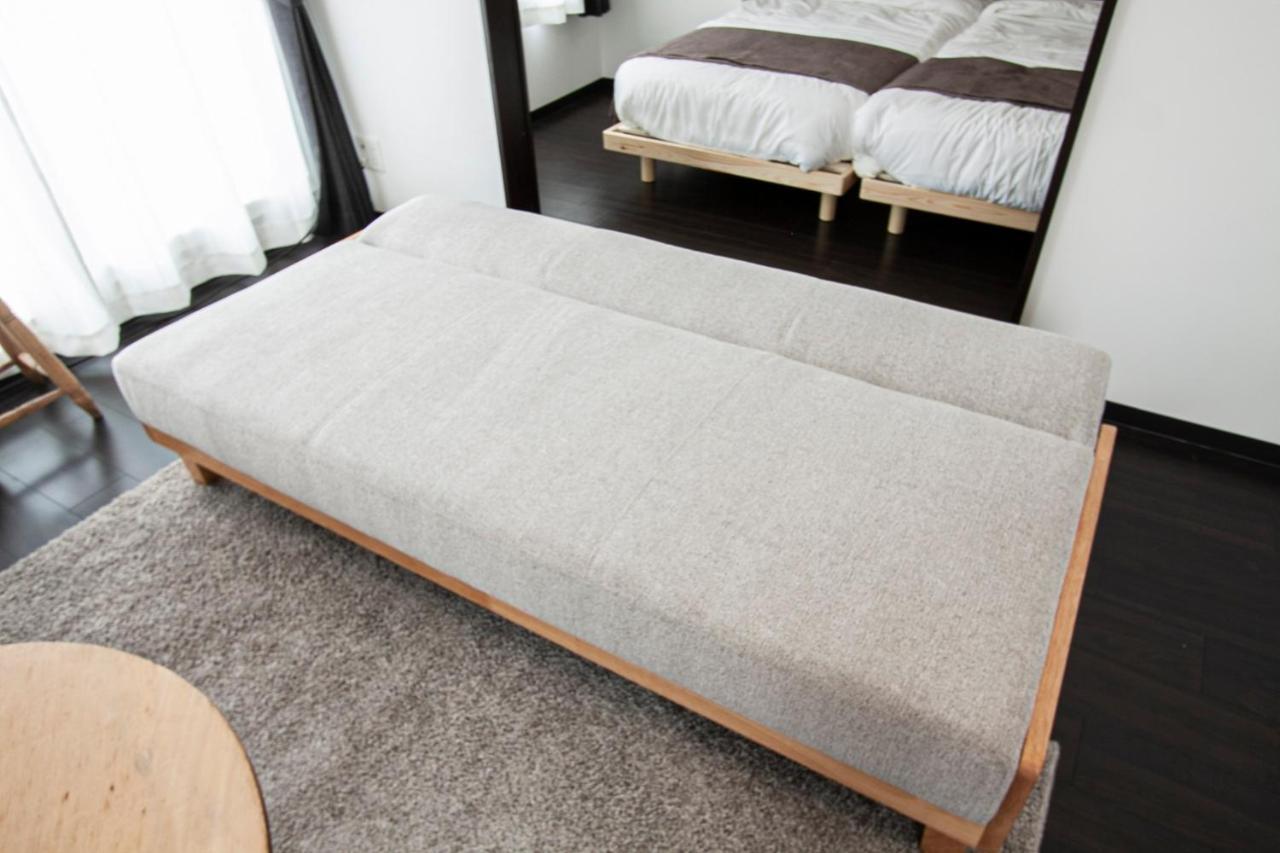 Sun Court North 7 Ichibankan / Vacation Stay 7374 Sapporo Exterior foto